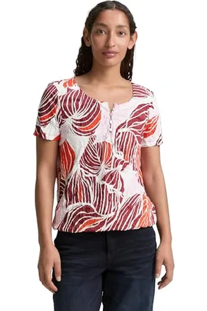 TOM TAILOR T-shirt damski, , XS