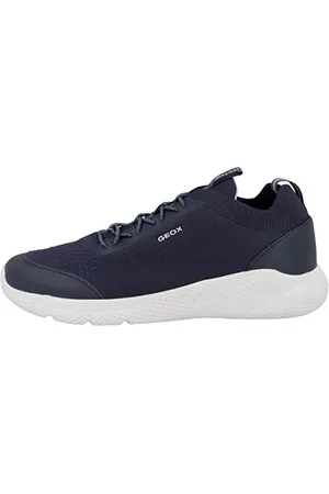 Geox J SPRINTYE BOY SNEAKERS Chłopcy, , 37 EU