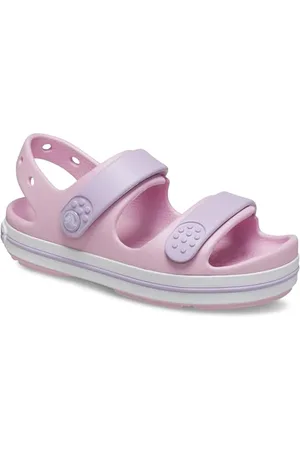 Crocs Uniseks - dzieci Crocband Cruiser Sandal T Sandał, , 20/21 EU