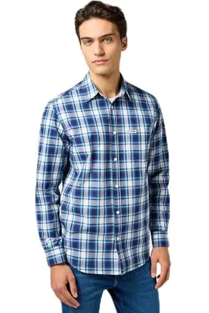 Wrangler 1 koszulka, , XL