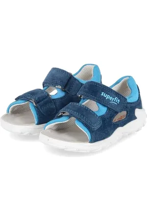 Superfit Sandały chłopięce Flow, , 5 UK Child