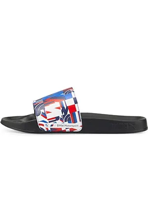 PUMA Unisex BMW MMS Leadcat 2.0 Slide Sandały, - 48.5 EU