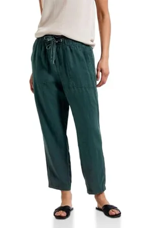 Street one SOL_Paperbag Solid HW Slim legL28 42, , 42