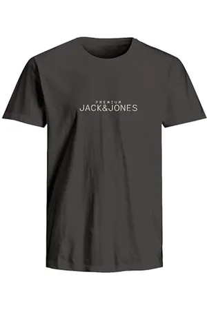 JACK & JONES Jprblavance SS Tee Crew Neck FST Pls męska koszulka, , 5XL