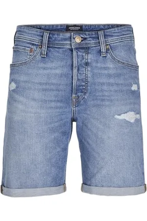 JACK & JONES JACK&JONES JJIRICK JJIORIGINAL szorty AM 360 SN, , XS