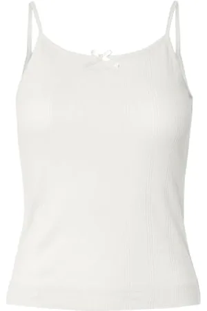 Pieces® Pcmarie Singlet Poin Top JRS Noos Bc, , M