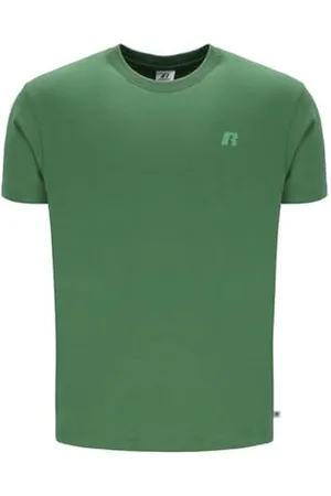 Russell Athletic S/S Crewneck T-shirt z krótkim rękawem, , L