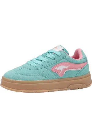 KangaROOS K-gk Meenie sneakersy dziewczęce, , 28 EU