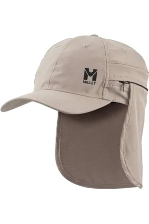 Millet Czapka Trekker II - Czapka mieszana - Klapka z osłoną szyi - Turystyka, Trekking, Lifestyle, , L