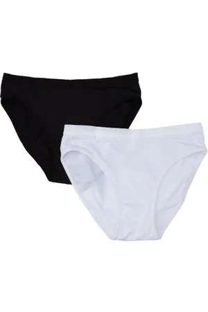 Dim Dziewczęce majtki POCKET MICRO - 2 sztuki w opakowaniu, , 164 cm
