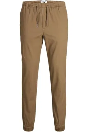JACK & JONES Bestseller A/S Jpstgordon Jjdave Lc spodnie do biegania męskie, , L