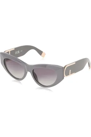 Furla SUNGLASSES, SFU881-54-0GFS, FULL GREY, Female, , 54