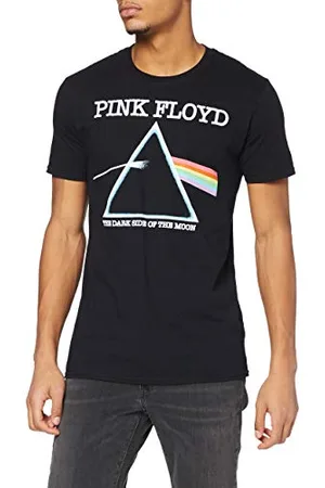Pink Floyd Męska koszulka Dark Side Cover - koszulka (1 szt.)