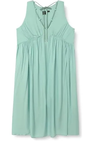 Pinko NEMESI Wiskoza Sukienka Twill, , 44