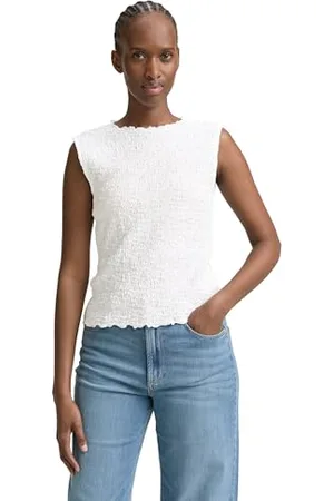 TOM TAILOR Top damski, , M