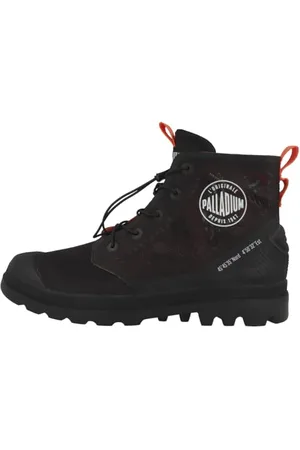 Palladium Mixed Pampa Ankle Boot, , 45 EU, , 45 EU