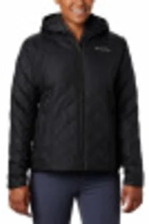 Columbia Damska kurtka z kapturem Copper Crest, , M