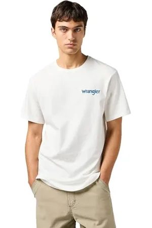 Wrangler Graphic Tee, , XL