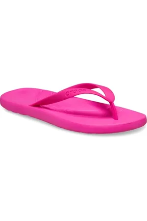 Crocs Klapki uniseks, różowy , 13 UK