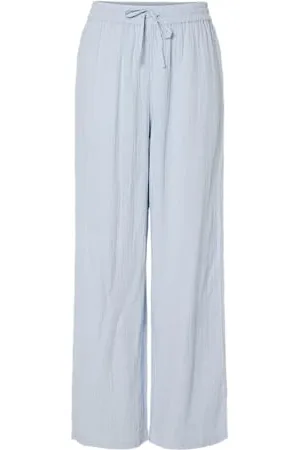 Pieces® Pcsastina Hw Wide Pants Bc, , XS