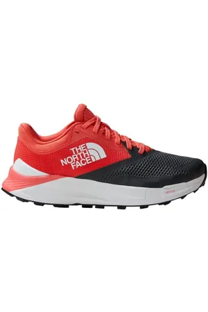 The North Face The NorthFace Vectiv Enduris 3 Sneakersy damskie, szare (asfaltowe/radiant Or), 45 EU, , 45 EU
