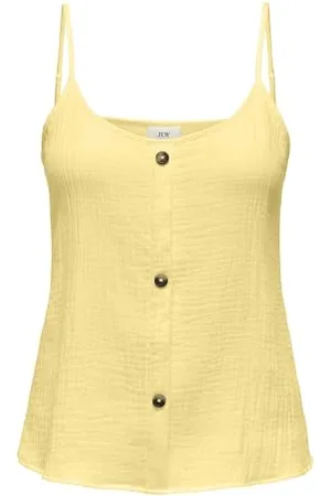 JDY Theis Life Singlet WVN Dia, , M