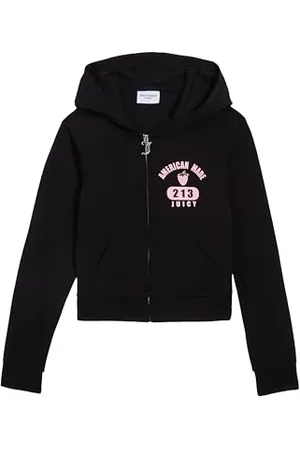 Juicy Couture AM OOLA bluza z kapturem, , XL