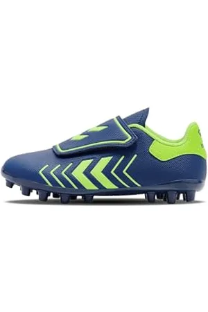 Hummel Unisex dziecięce buty Hattrick M.g. Jr Football Shoe, , 28 EU