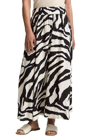 TOM TAILOR Damska spódnica midi, , 36