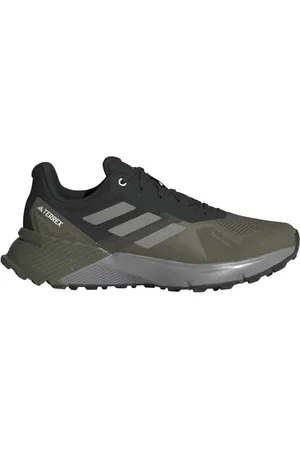 adidas Mężczyźni Terrex Soulstride RAIN.RDY Trail Running Shoes, , 40 2/3 EU
