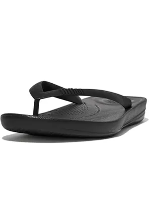 FitFlop Ergonomiczne klapki męskie iQushion Tm, 001, 43 EU