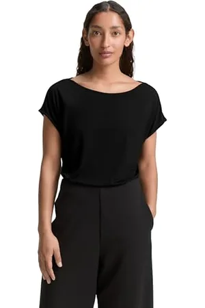 TOM TAILOR T-shirt damski, , L