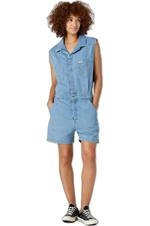 Wrangler Kombinezon damski Playsuit, , S
