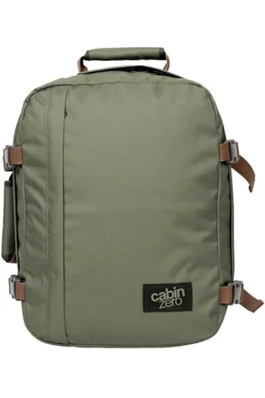 Cabinzero Plecak klasyczny unisex 28l plecak, , 29,5x39x20