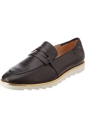 ARA Damskie klapki Lille Slipper, czarne, rozmiar 41, , 41 EU Weit
