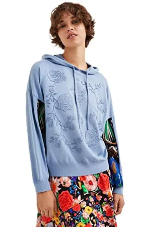 Desigual Sweter damski JERS_delfos, , XS