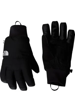 The North Face NF0A89QMJK31 Męskie rękawice użytkowe Montana Męskie TNF CZARNE Rozmiar M, , M