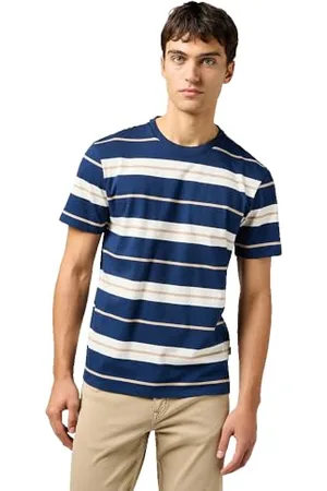Wrangler Stripe Tee, , M