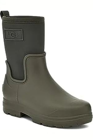 UGG Damskie buty z kropelekami Mid Boot, Forest Night, 3 UK, , 36 EU