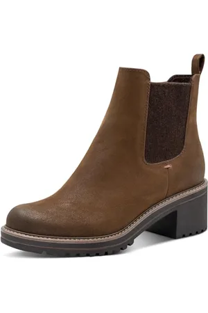 Marco Tozzi Damskie buty Chelsea 2-25421-43, , 40 EU, , 40 EU
