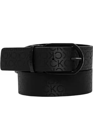 Calvin Klein 8719965074583 Męski ADJ CASUAL ROUND 35MM K50K513038 Regulowany pasek, , 100, , 100