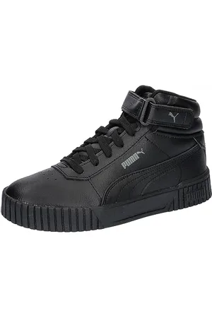 PUMA Dziewczęce buty sportowe Carina 2.0 Mid Jr, , 38.5 EU