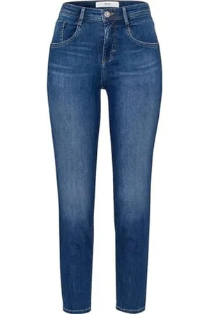 Brax Damskie dżinsy Shakira S Free to Move Light Organic Cotton Jeans, , 36W / 32L