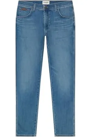 Wrangler TEXAS SLIM Dżins Mężczyźni, ,34W / 32L