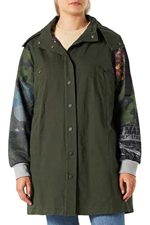 Desigual Parka damska, , XS