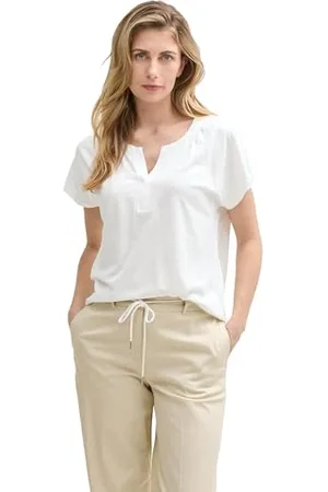 TOM TAILOR T-shirt damski, , XXL