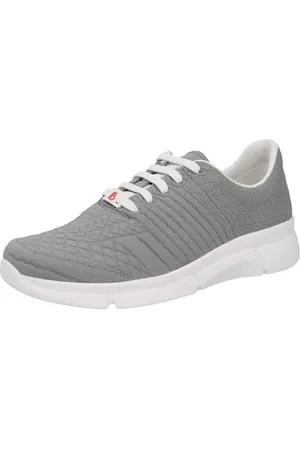 Berkemann Damskie buty sportowe Pinar, szare (mövengrey), rozmiar 37,5 EU, , 37.5 EU