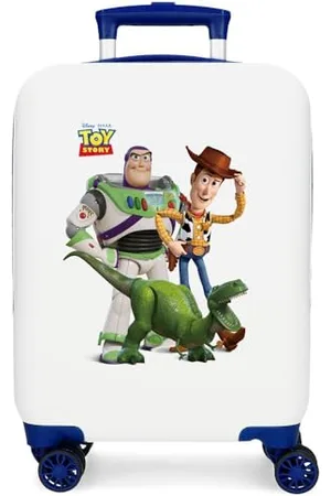 Disney Joumma Family Pixar Walizka kabinowa 33 x 50 x 20 cm sztywny 2 kg zamek szyfrowy z boku ABS 2 kg 33 l bagaż podręczny, , Talla única, walizka kabinowa