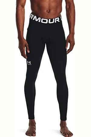 Under Armour ColdGear długie majtki męskie, czarny, 17