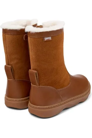 Camper Boy Girl Kiddo K900332 Medium Elastyczny Zamek, , 30 EU, , 30 EU